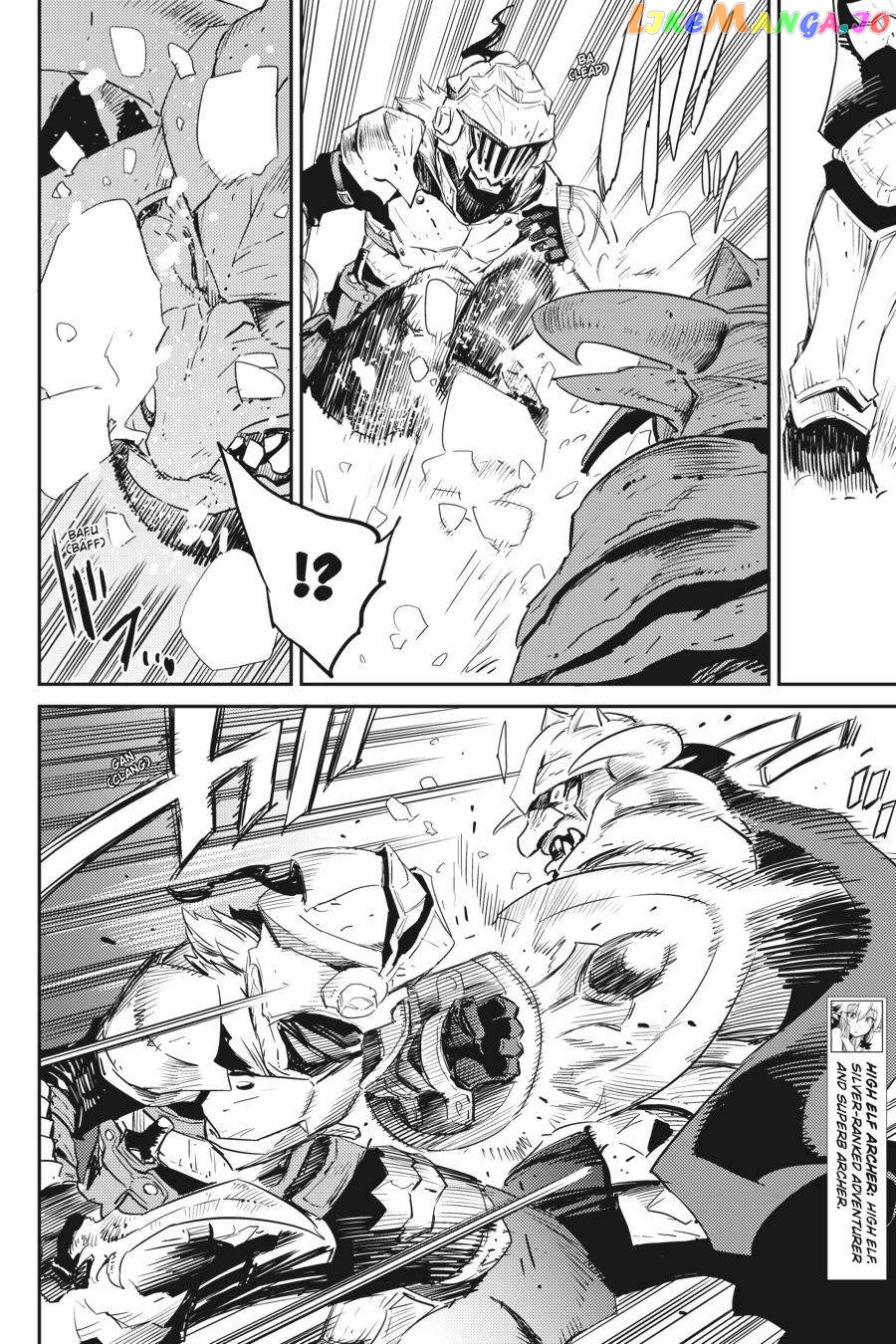 Goblin Slayer chapter 53 - page 8