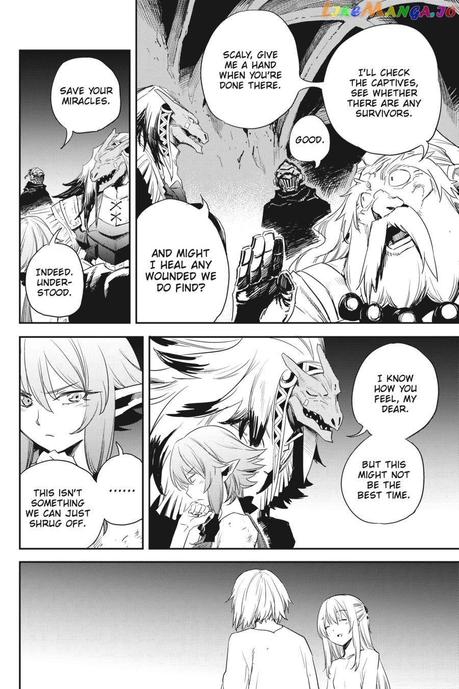 Goblin Slayer chapter 48 - page 10