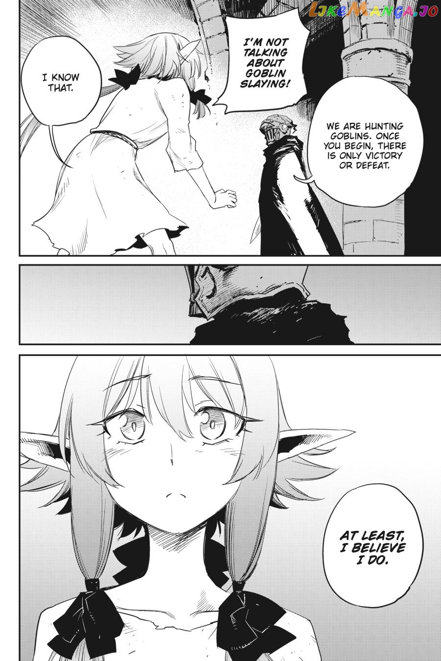 Goblin Slayer chapter 48 - page 12