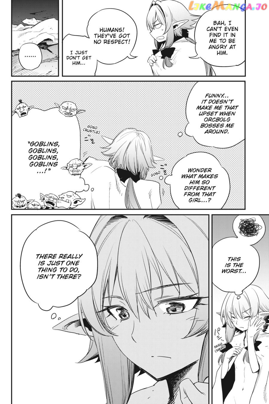 Goblin Slayer chapter 48 - page 14