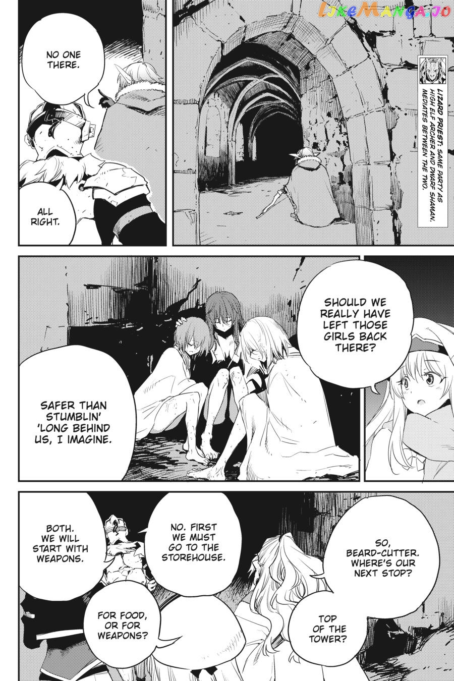 Goblin Slayer chapter 48 - page 17