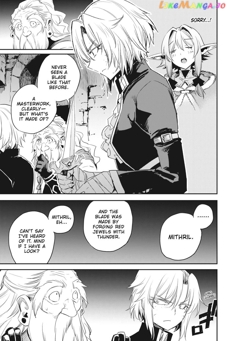 Goblin Slayer chapter 48 - page 18
