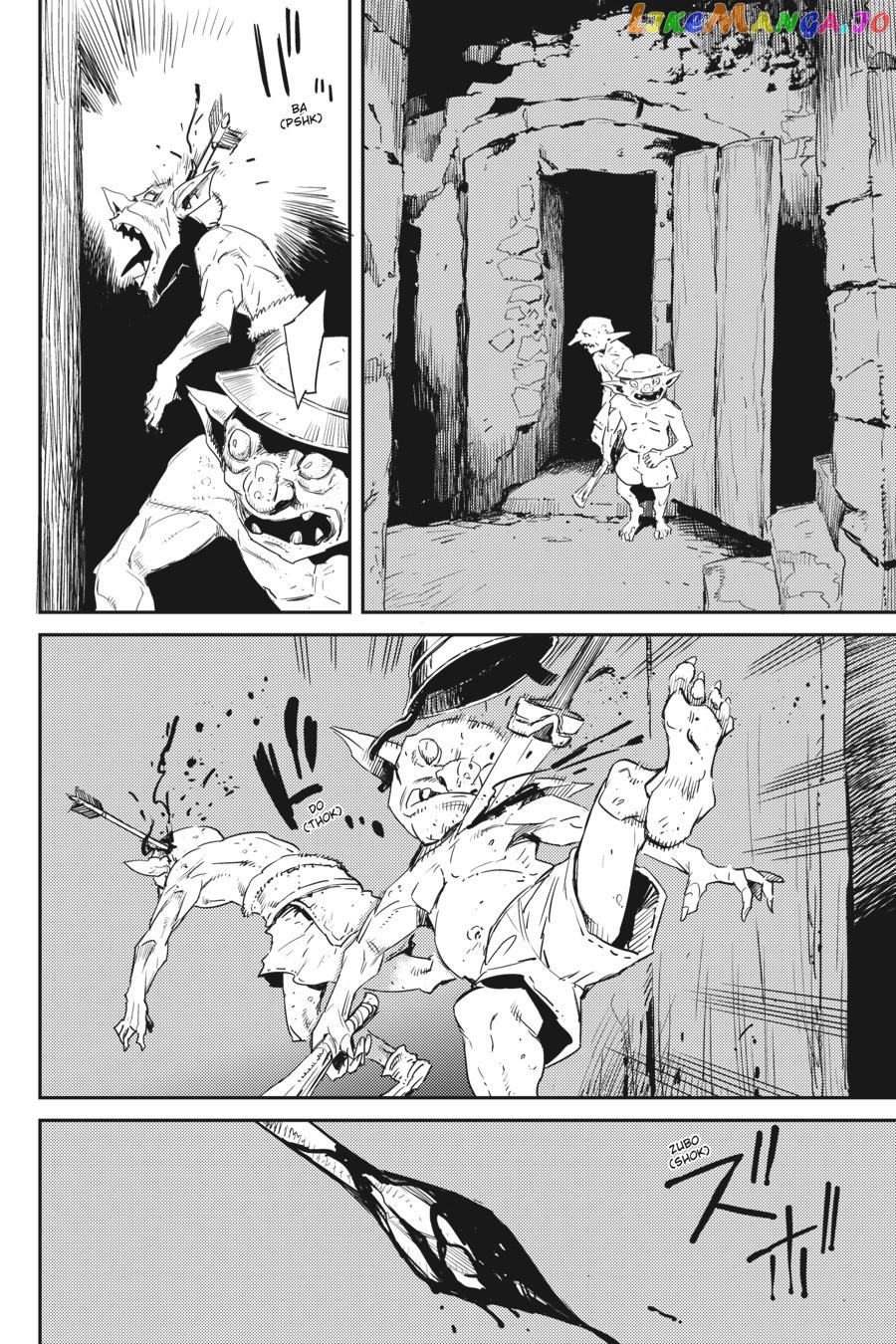 Goblin Slayer chapter 48 - page 19