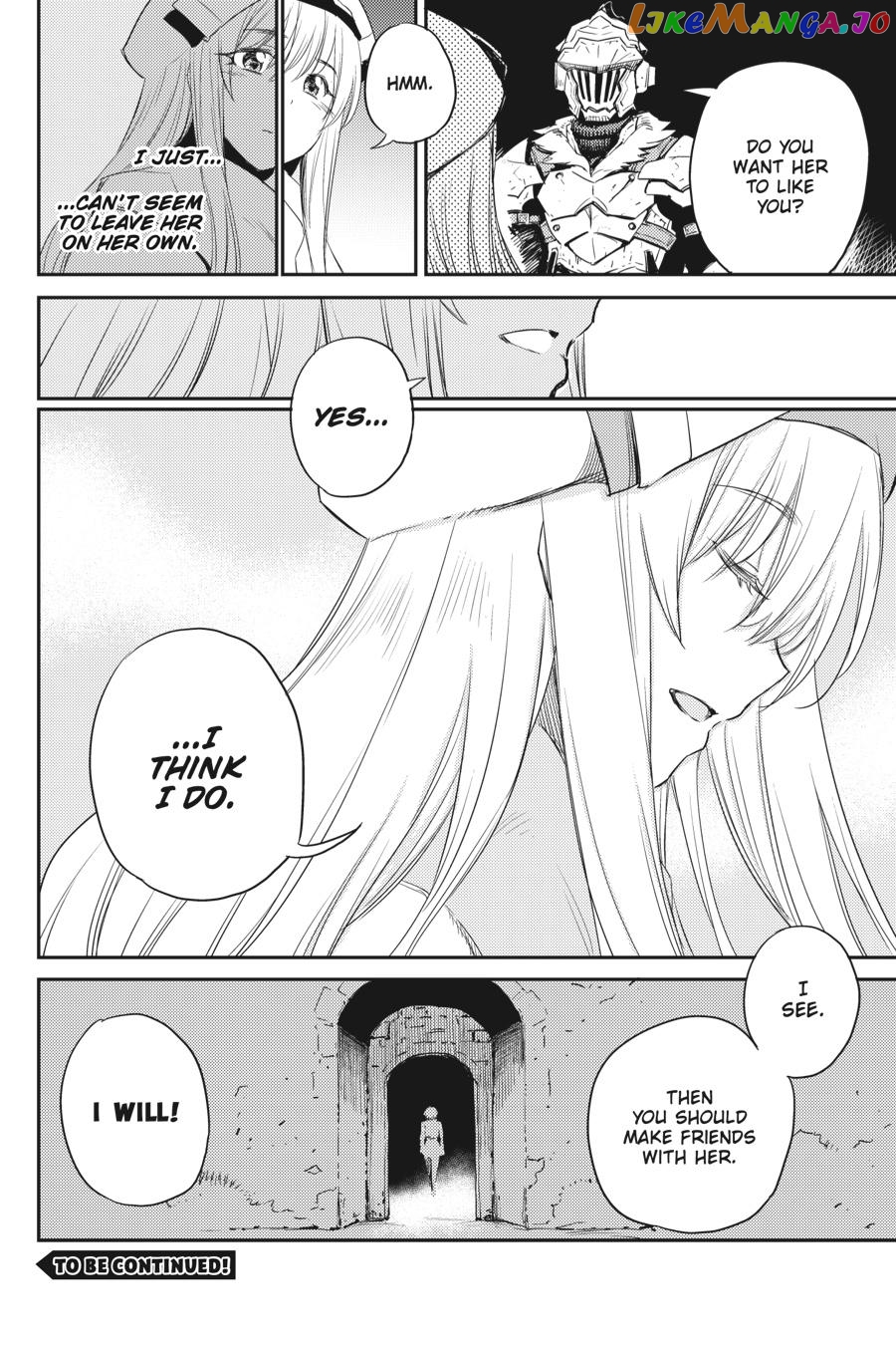 Goblin Slayer chapter 48 - page 27