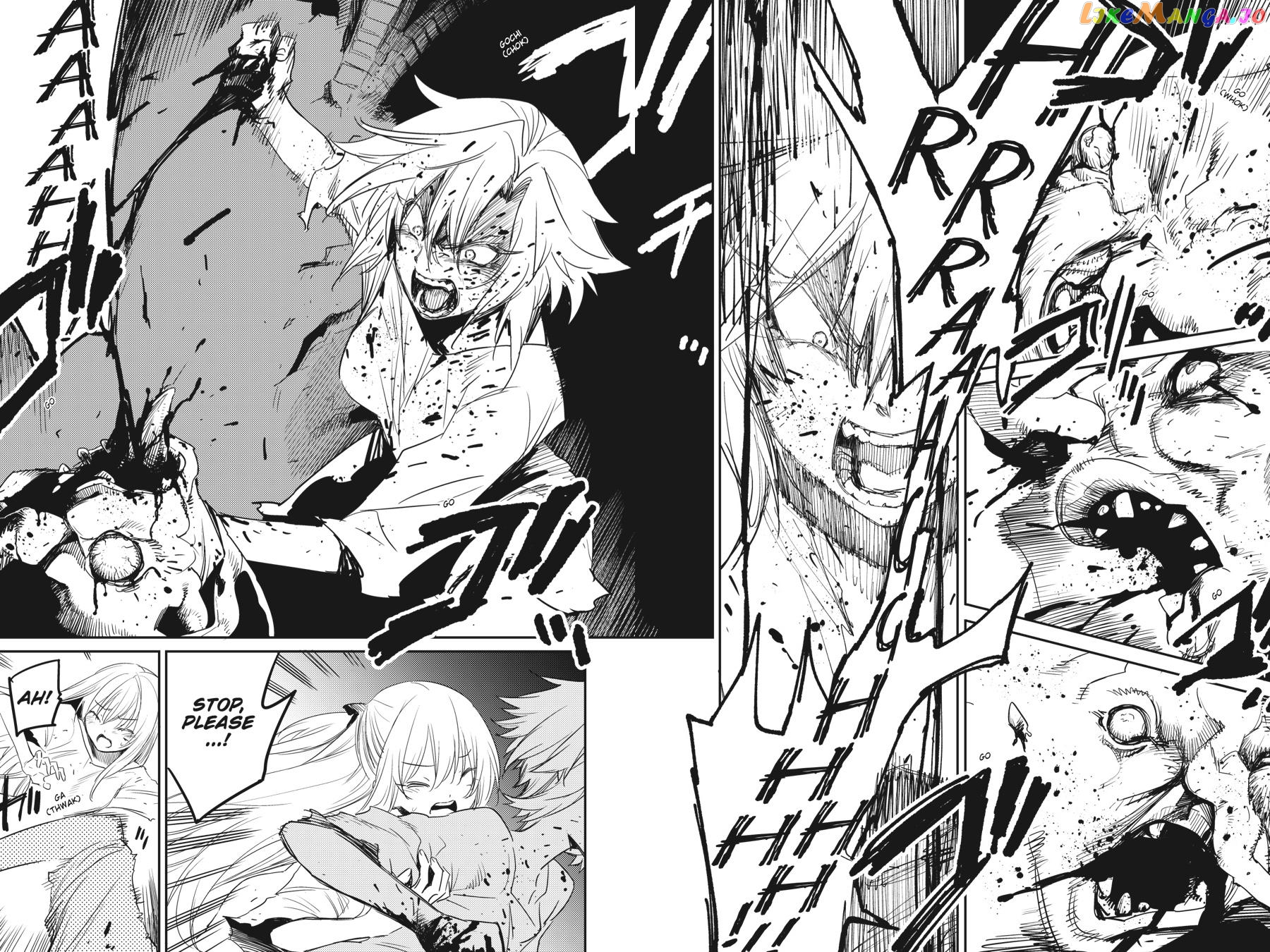 Goblin Slayer chapter 48 - page 3
