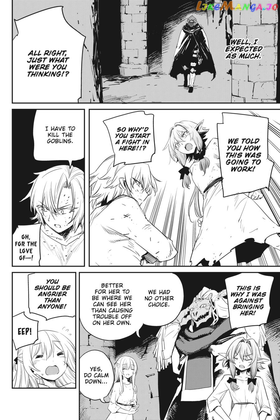 Goblin Slayer chapter 48 - page 8