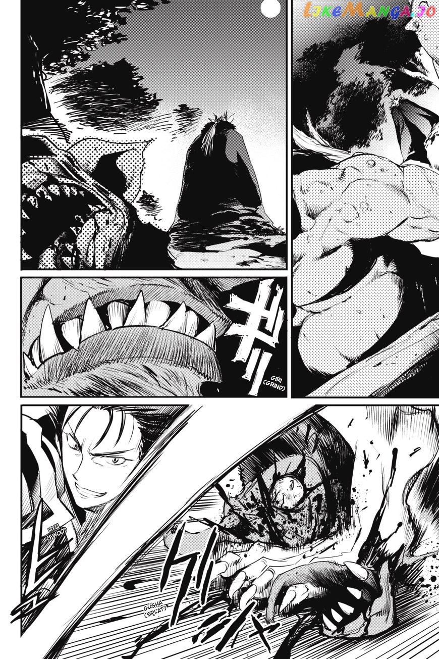 Goblin Slayer chapter 13 - page 10