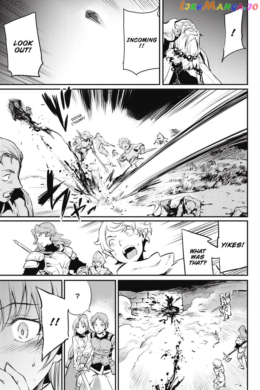 Goblin Slayer chapter 13 - page 13