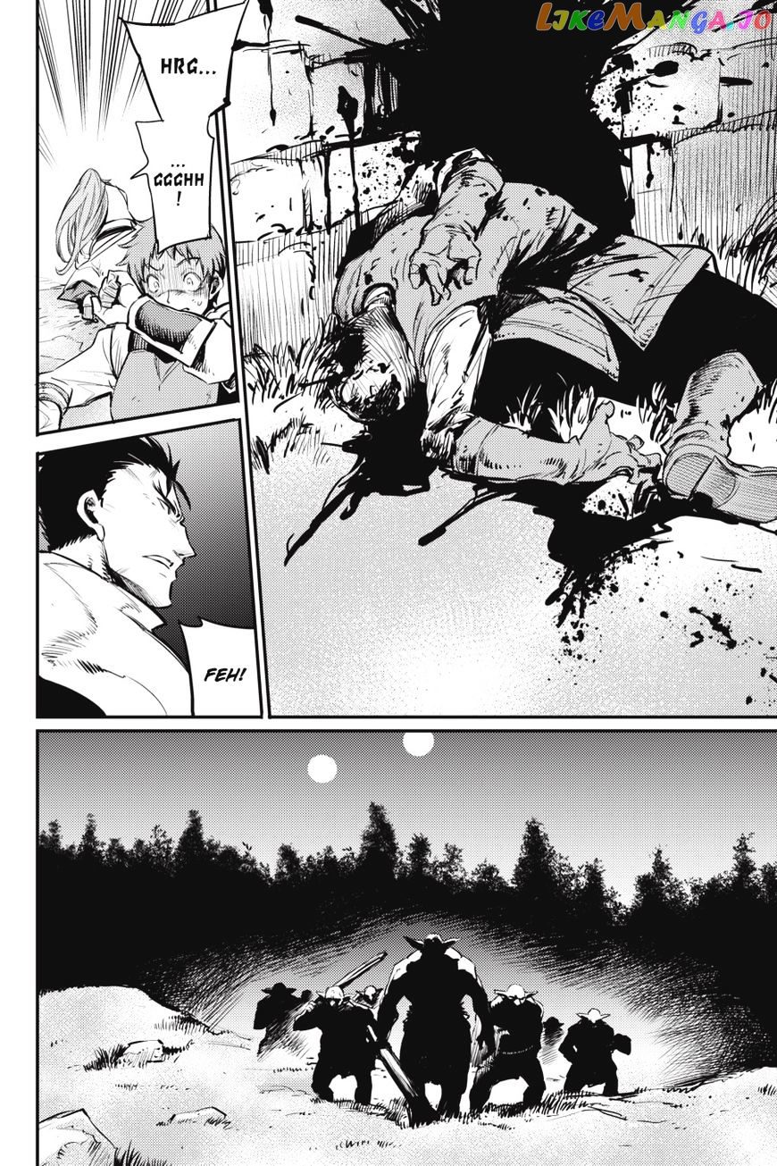 Goblin Slayer chapter 13 - page 14
