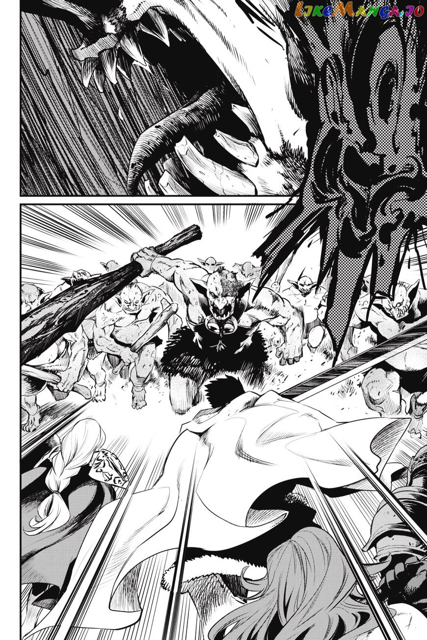 Goblin Slayer chapter 13 - page 18