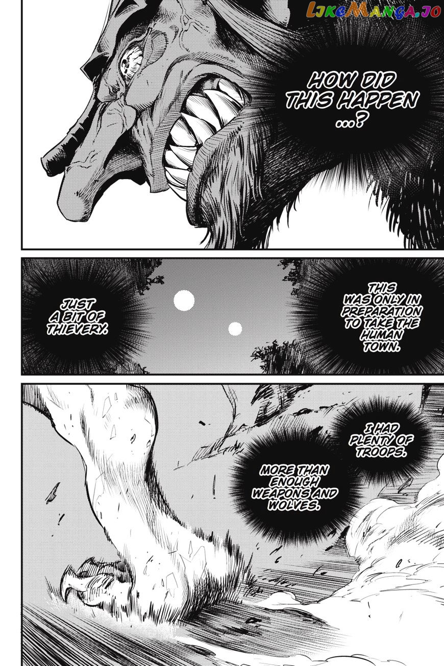 Goblin Slayer chapter 13 - page 20