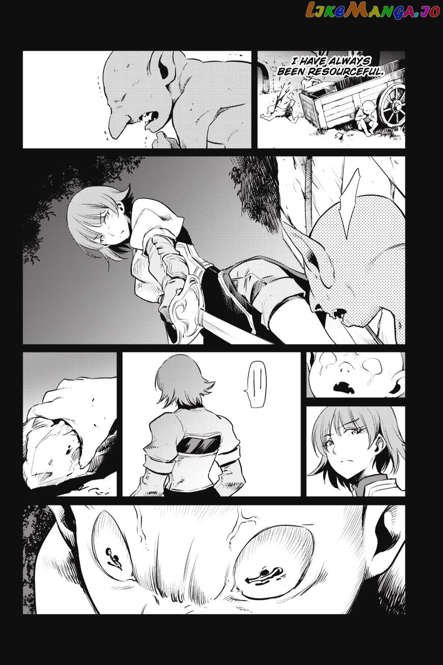 Goblin Slayer chapter 13 - page 22
