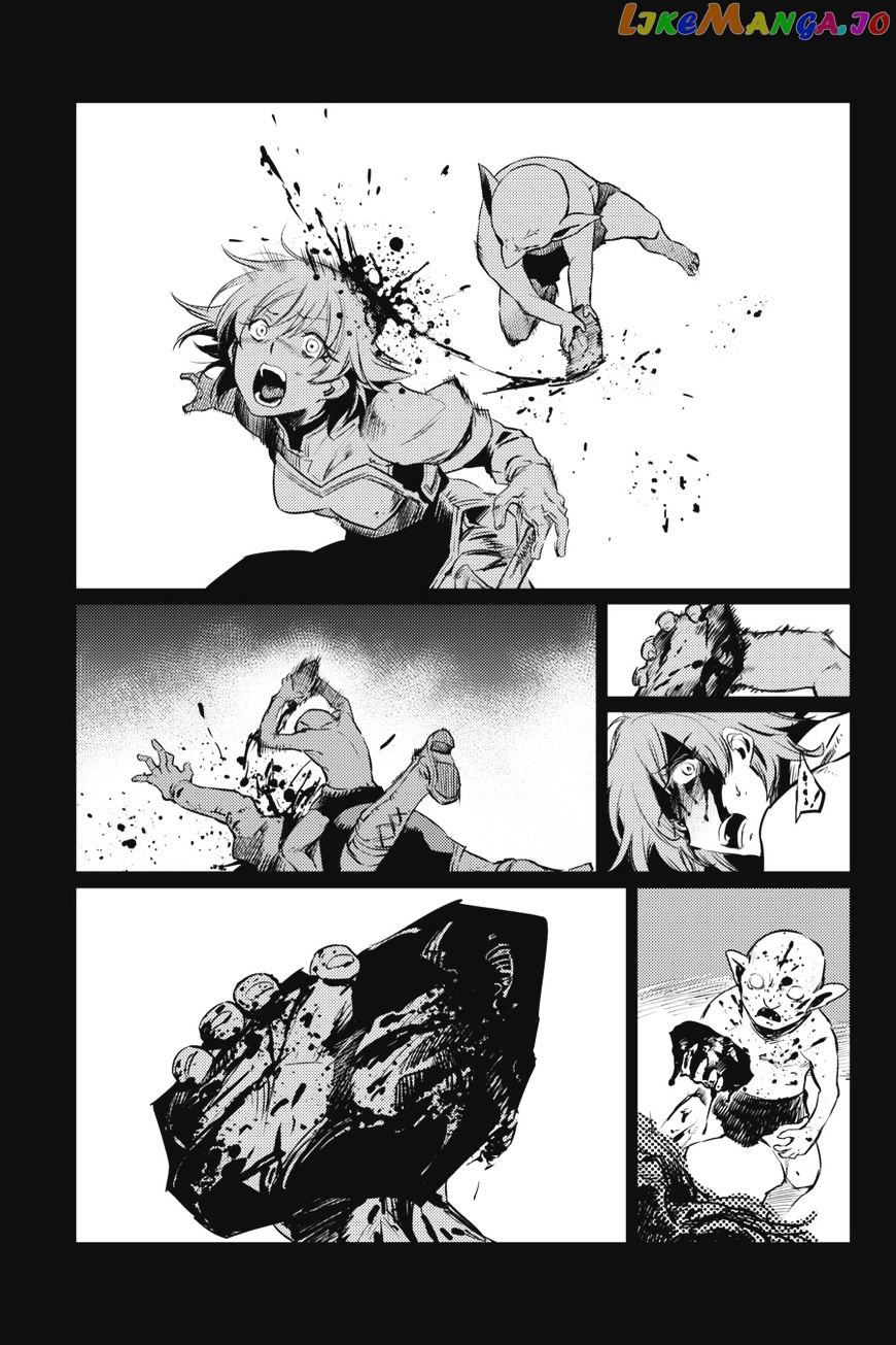 Goblin Slayer chapter 13 - page 23