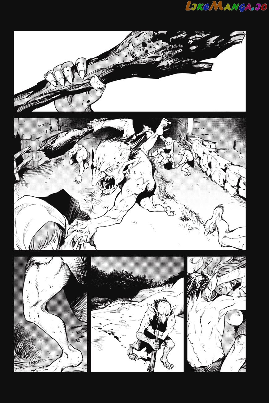 Goblin Slayer chapter 13 - page 24