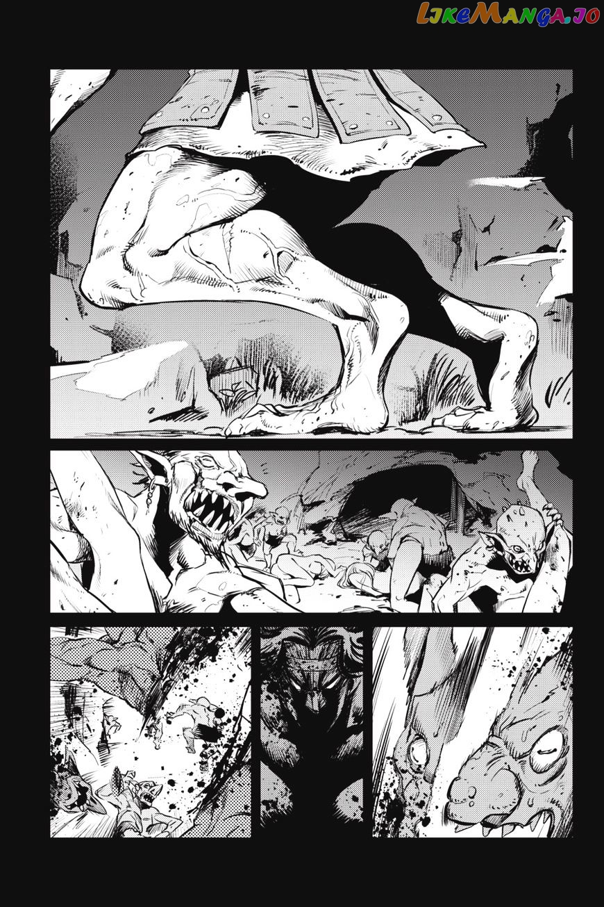 Goblin Slayer chapter 13 - page 25