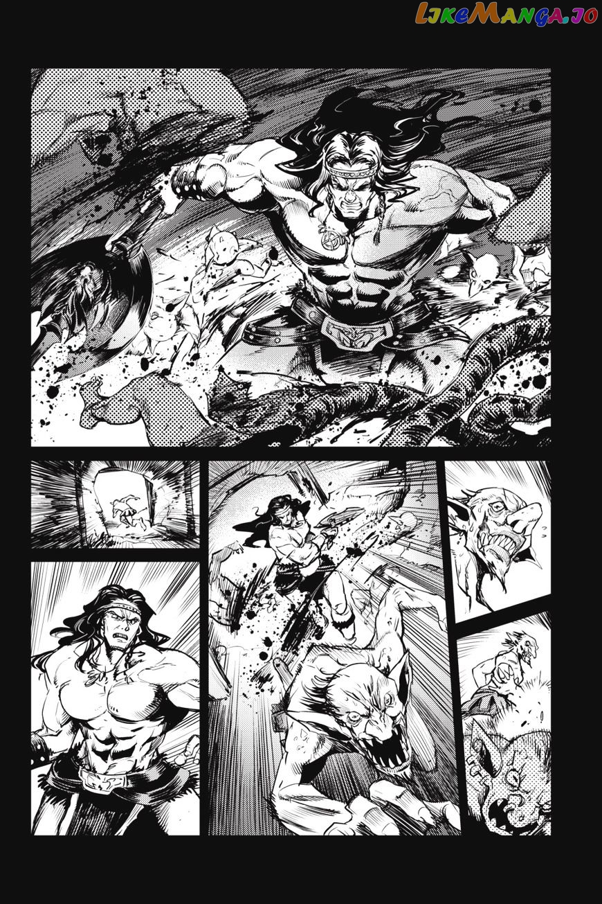 Goblin Slayer chapter 13 - page 26