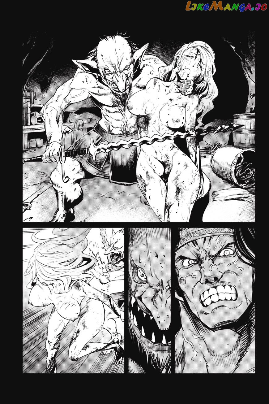 Goblin Slayer chapter 13 - page 27