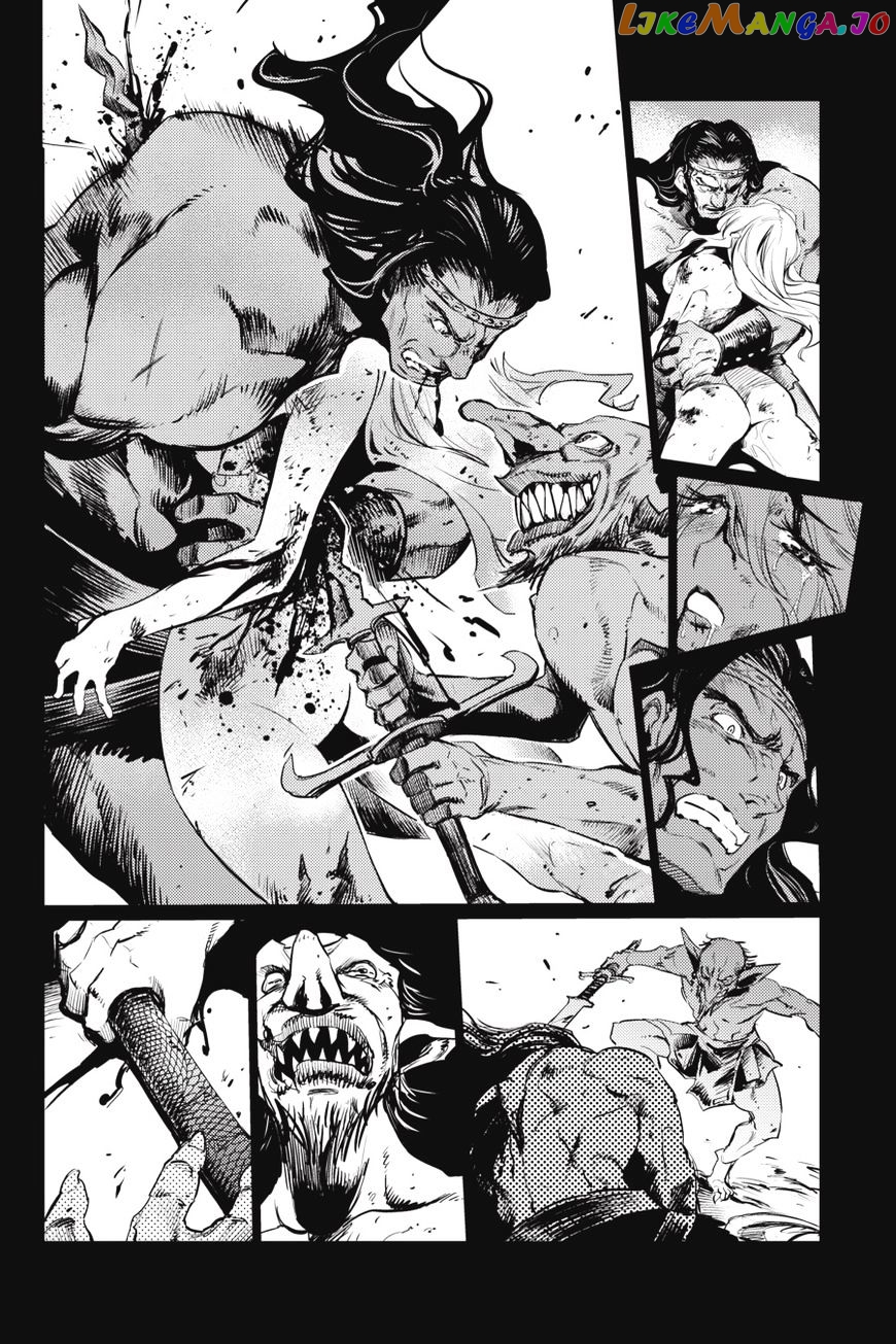 Goblin Slayer chapter 13 - page 28
