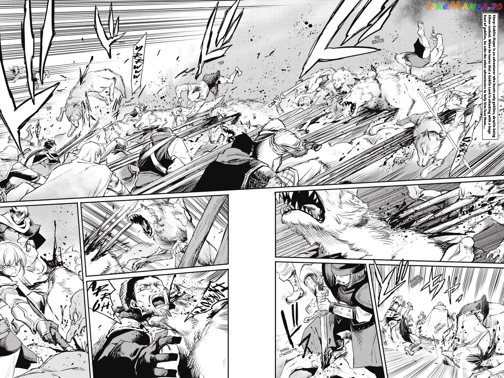 Goblin Slayer chapter 13 - page 3