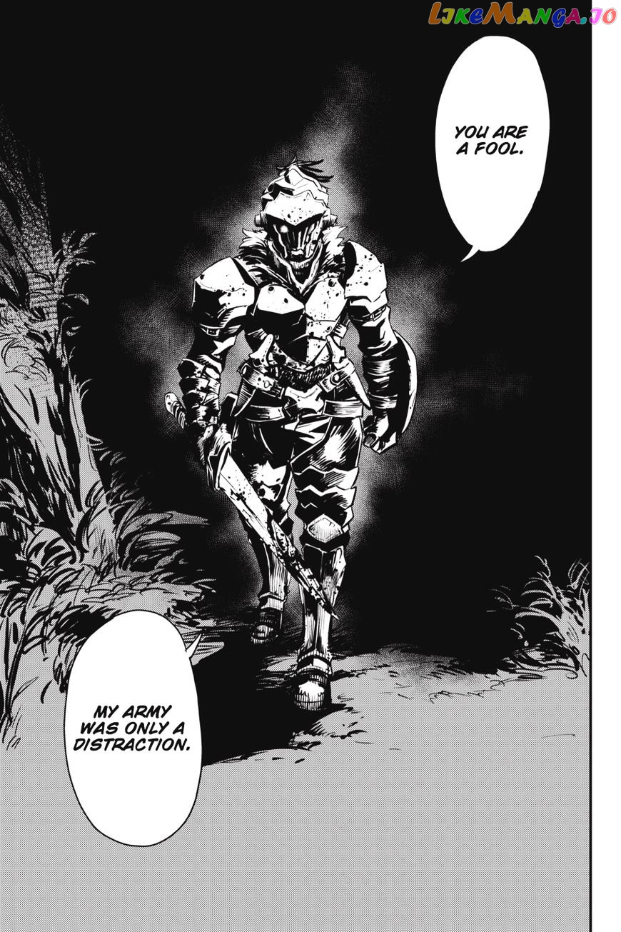 Goblin Slayer chapter 13 - page 31