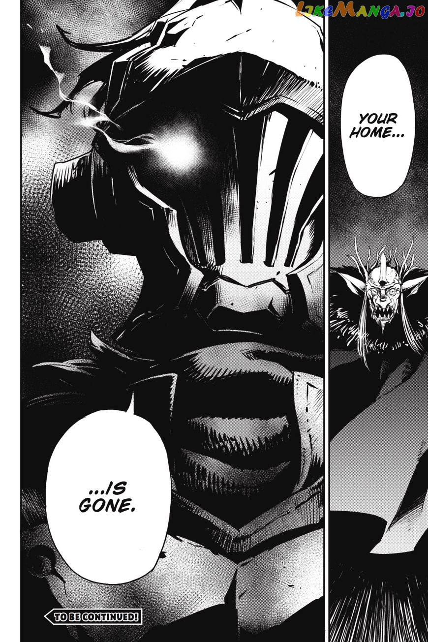 Goblin Slayer chapter 13 - page 32