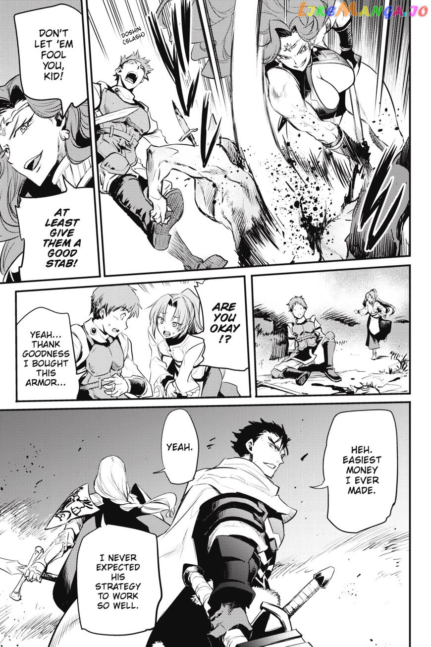 Goblin Slayer chapter 13 - page 5