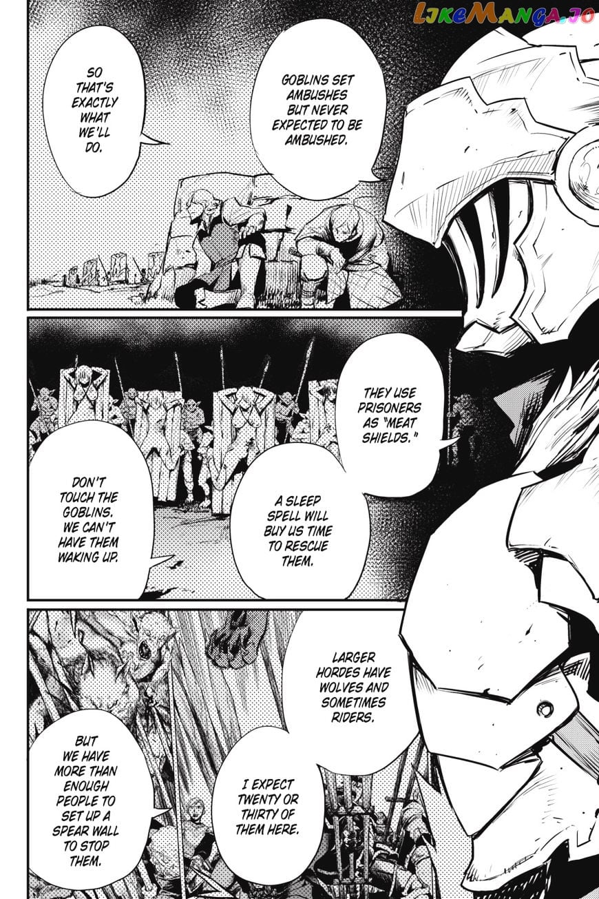 Goblin Slayer chapter 13 - page 6