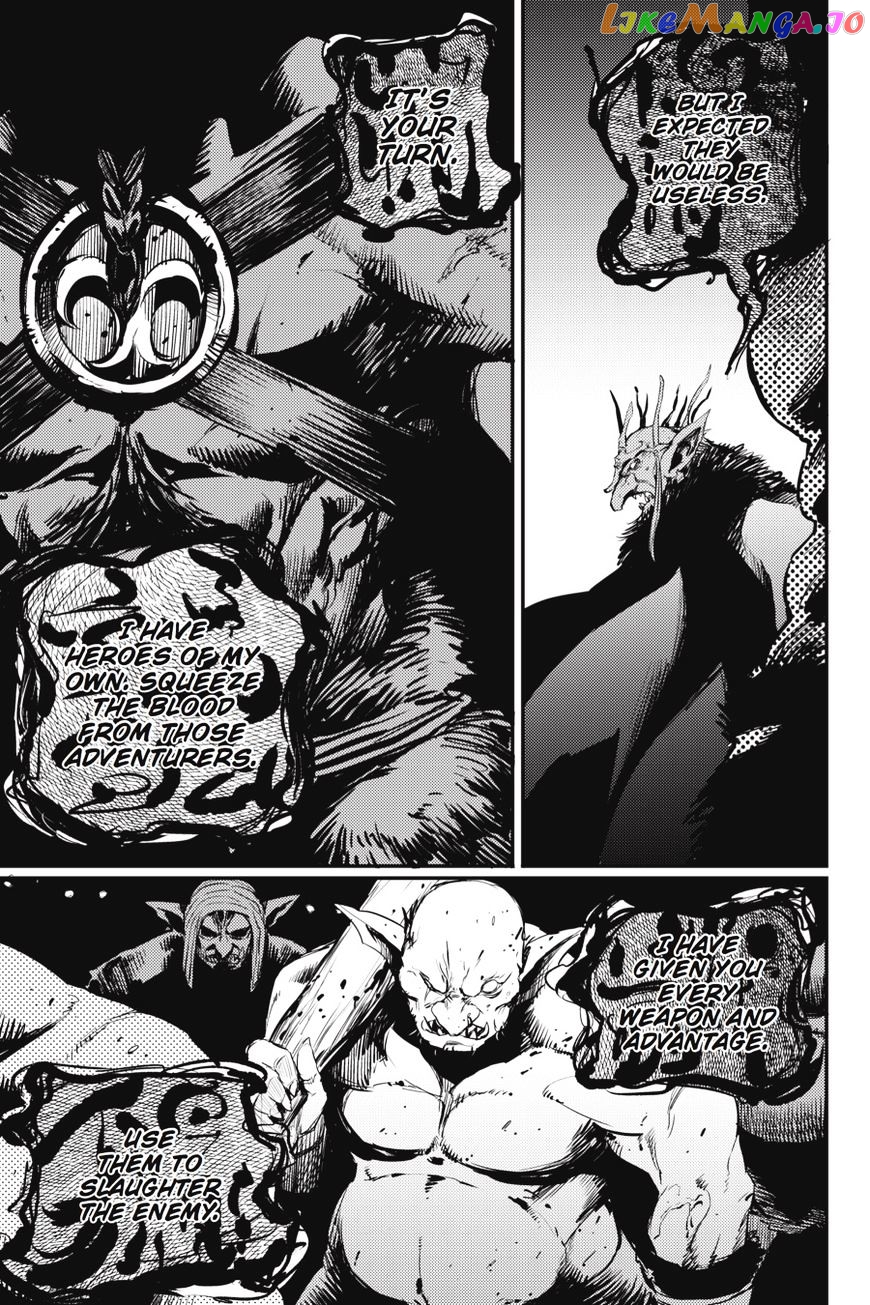 Goblin Slayer chapter 13 - page 9