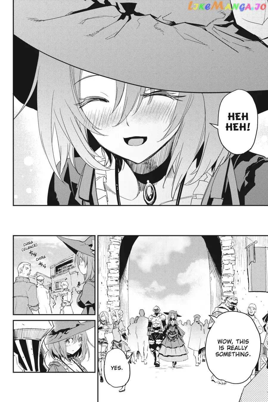 Goblin Slayer chapter 33 - page 17