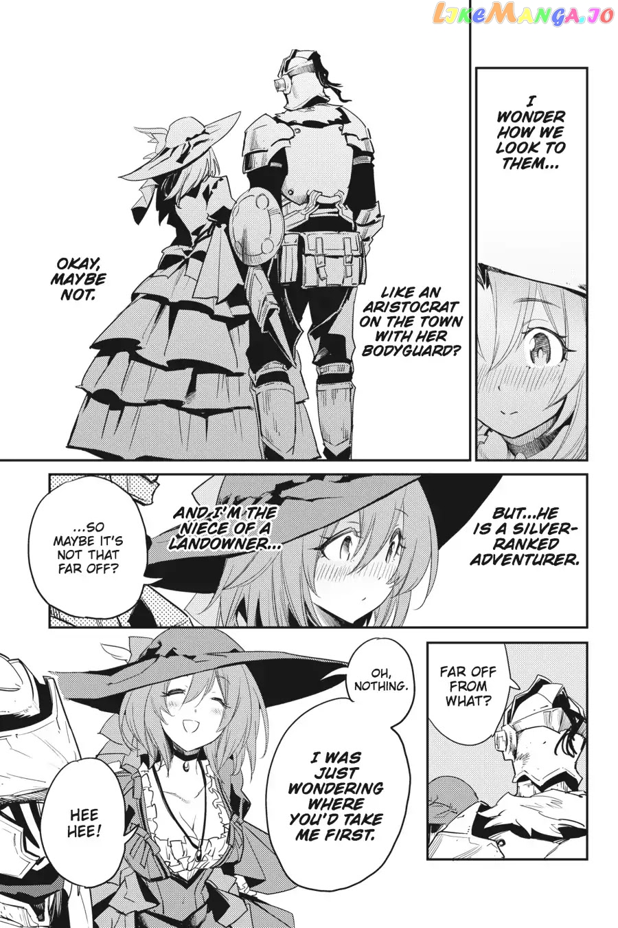Goblin Slayer chapter 33 - page 18
