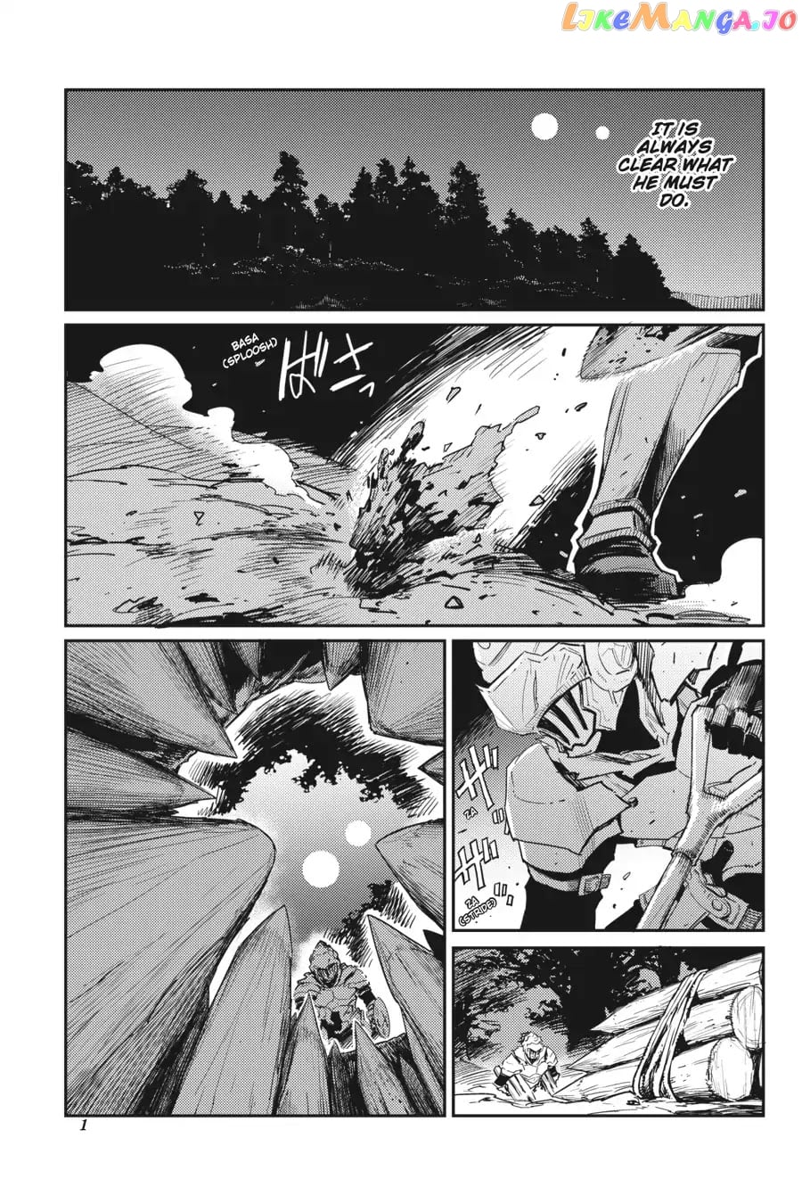 Goblin Slayer chapter 33 - page 2