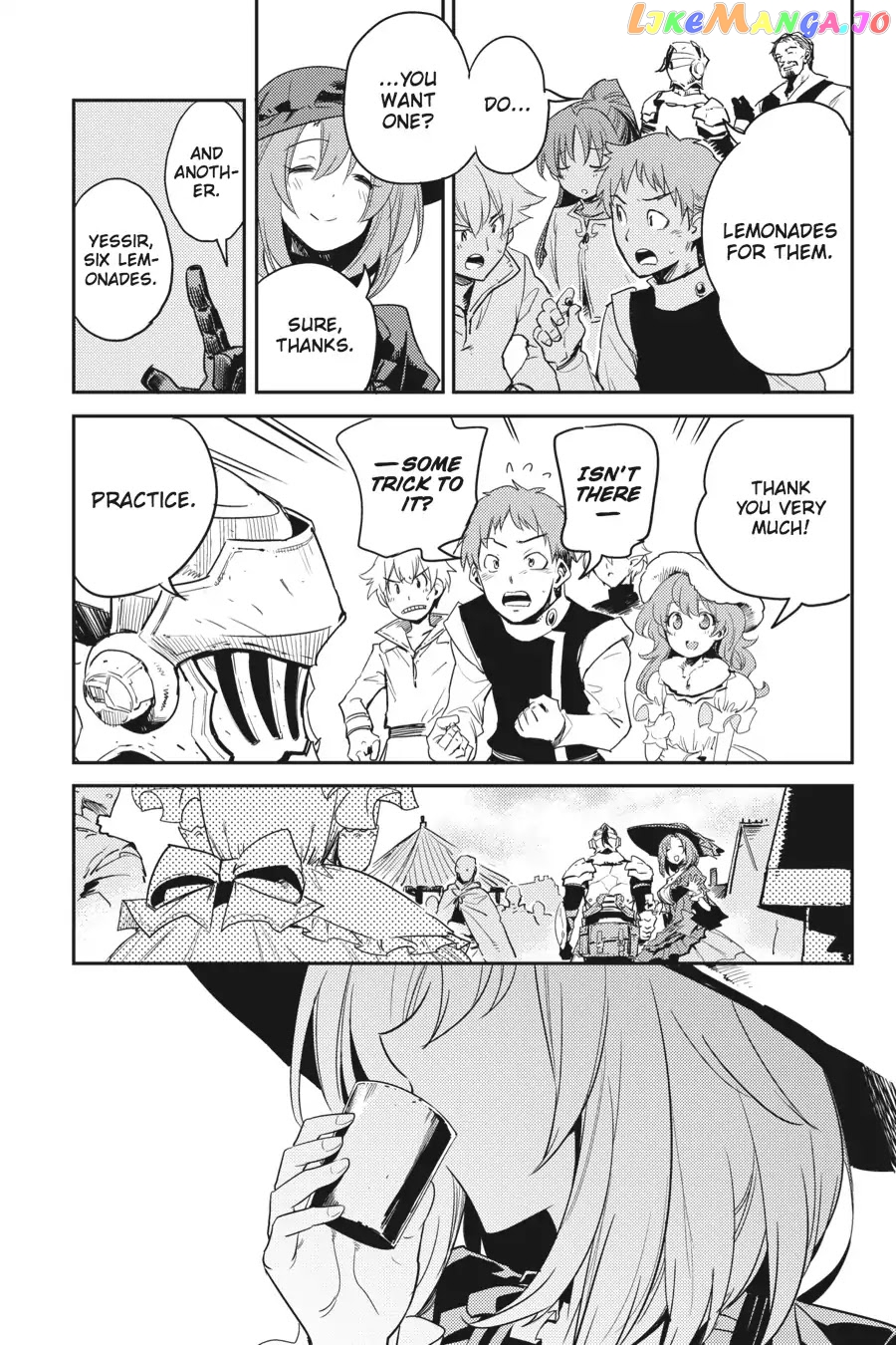 Goblin Slayer chapter 33 - page 29