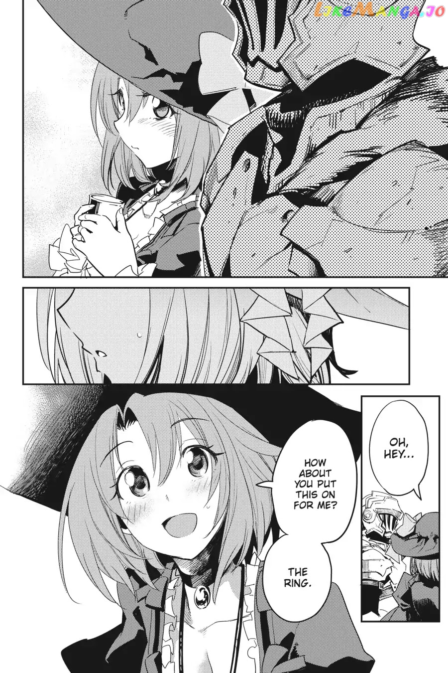 Goblin Slayer chapter 33 - page 30