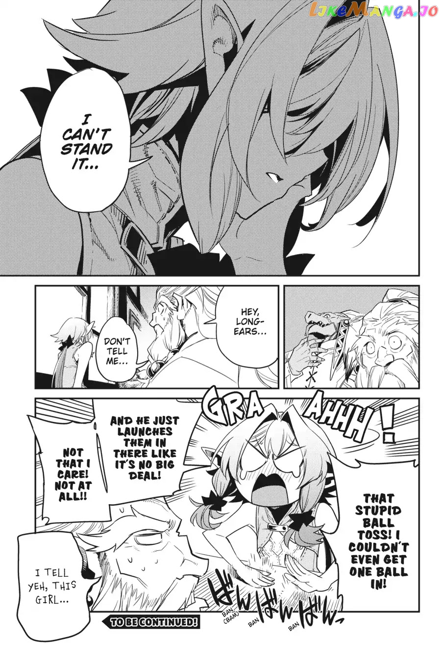 Goblin Slayer chapter 33 - page 35