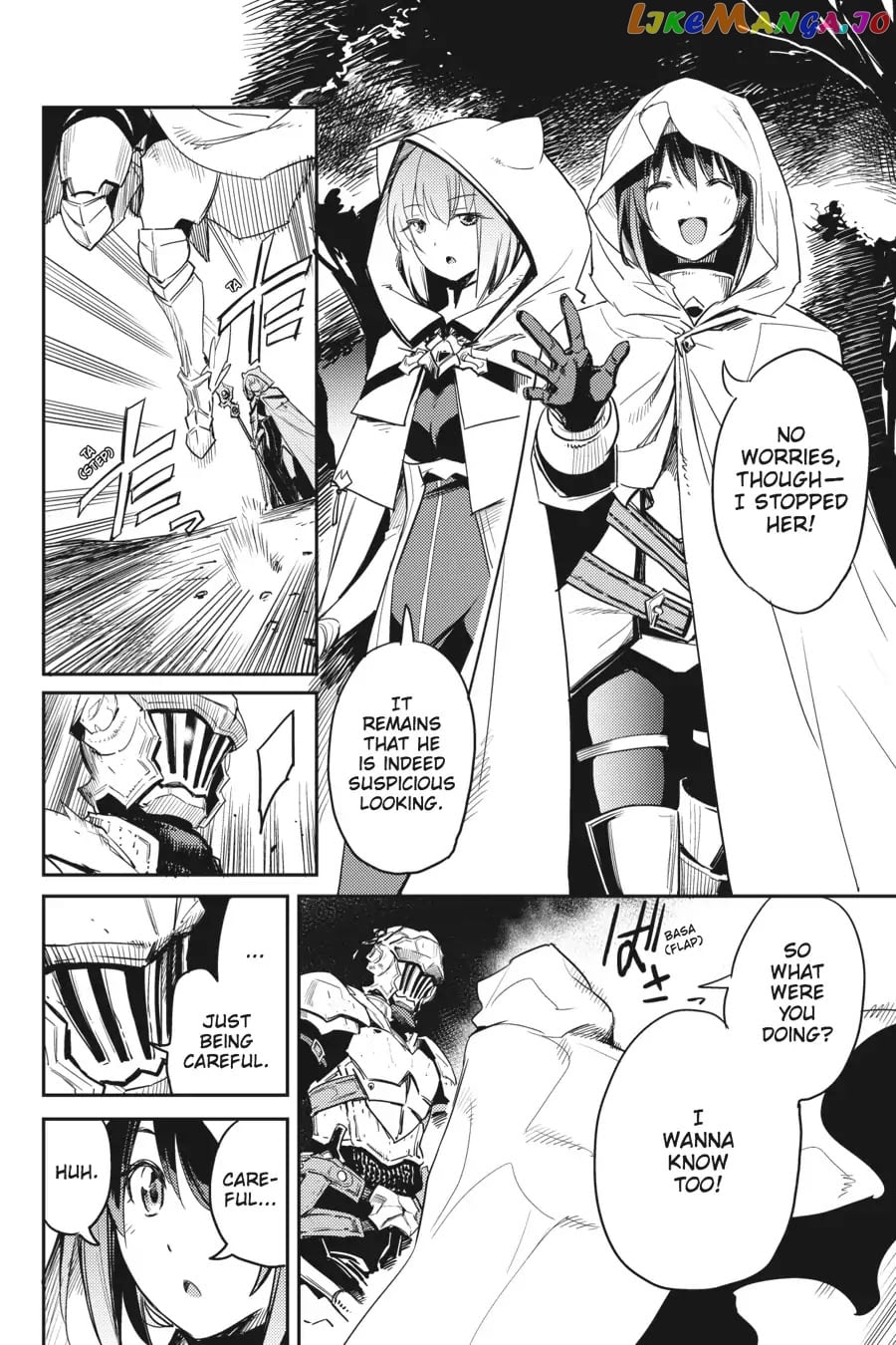 Goblin Slayer chapter 33 - page 9