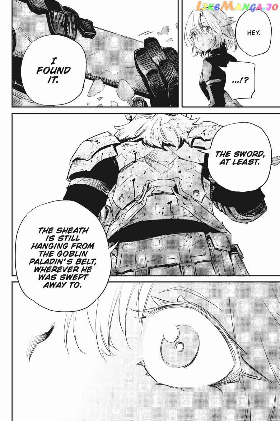 Goblin Slayer chapter 54 - page 11