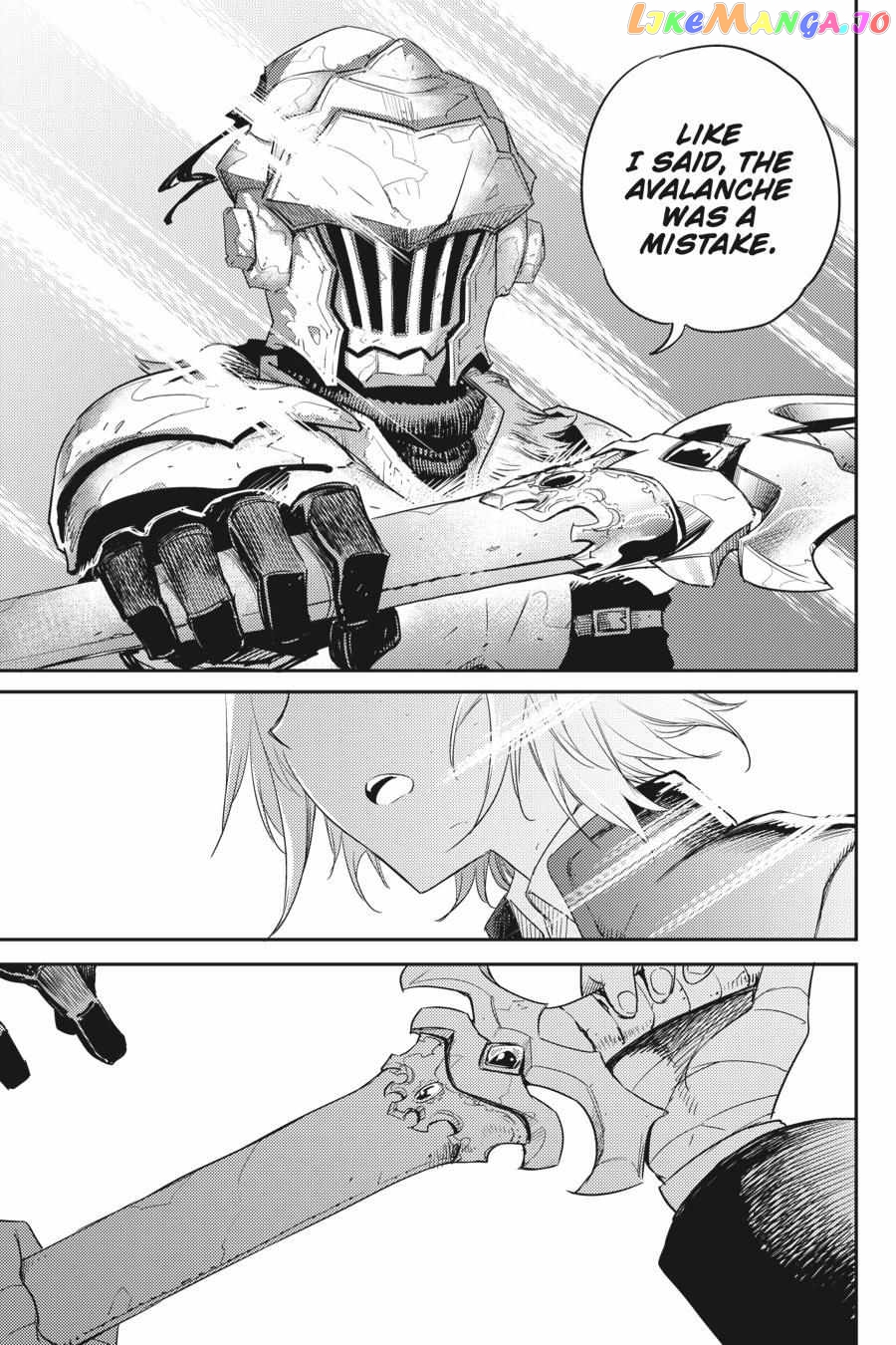 Goblin Slayer chapter 54 - page 12