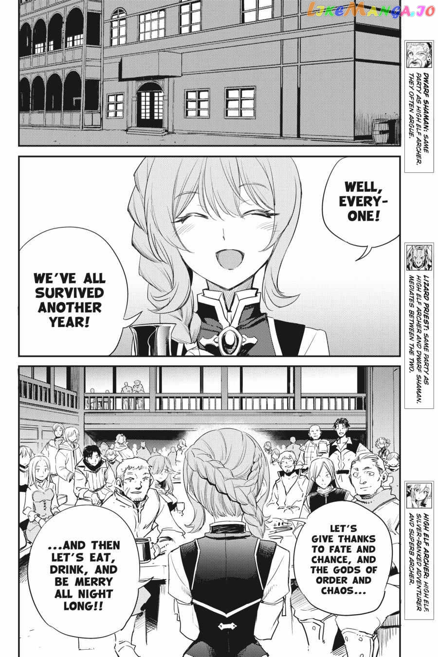 Goblin Slayer chapter 54 - page 14