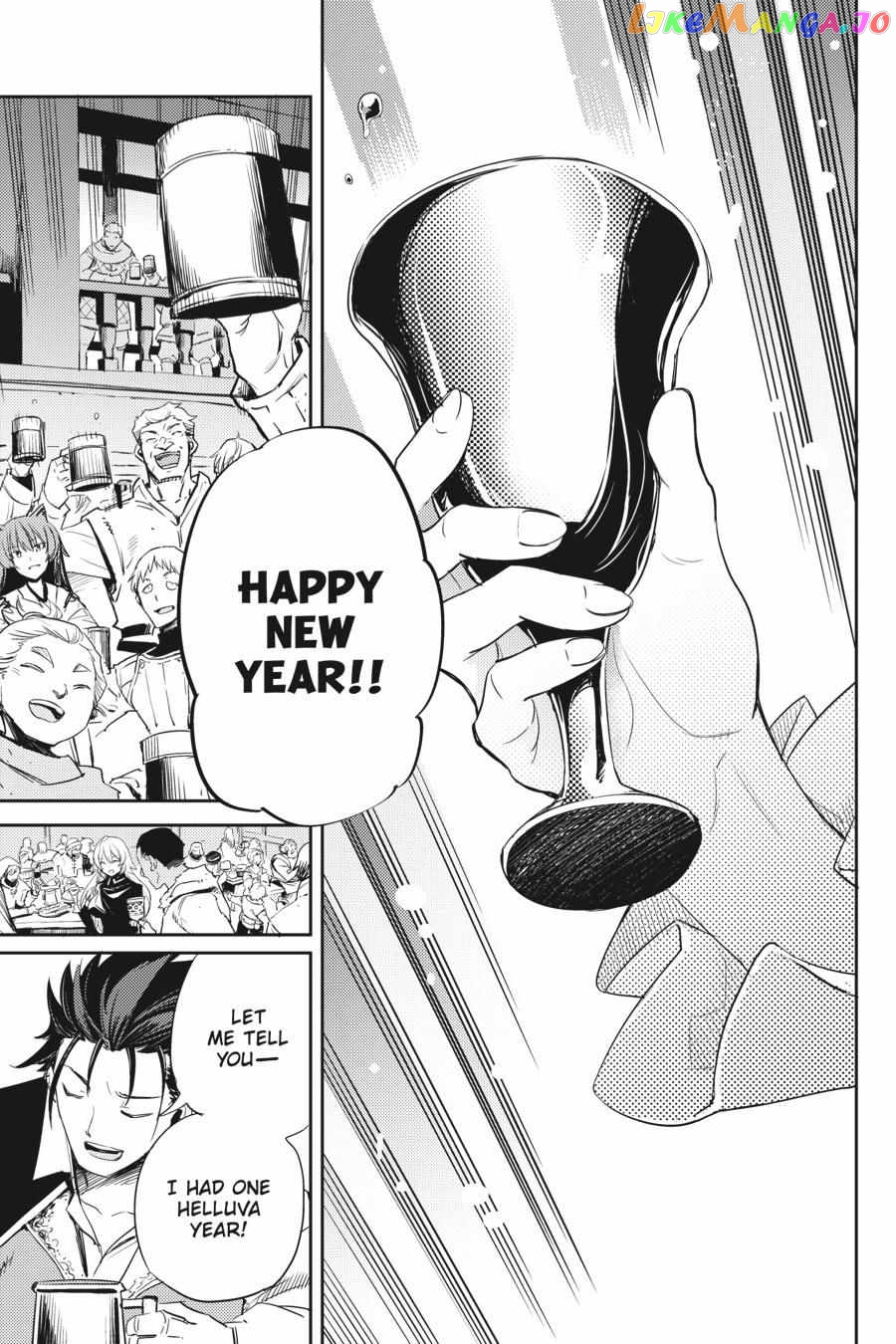 Goblin Slayer chapter 54 - page 15