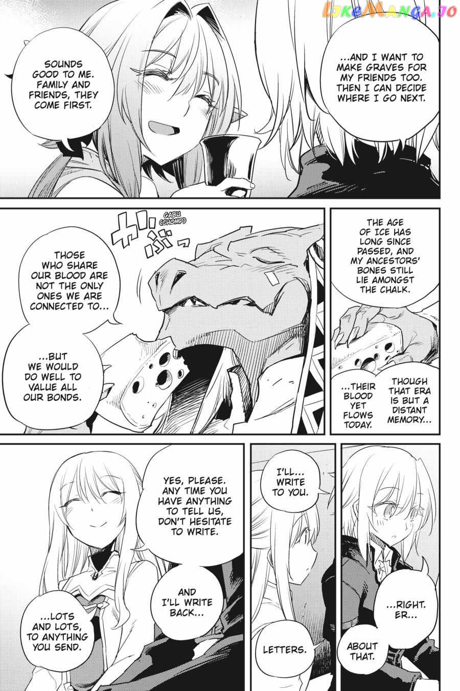 Goblin Slayer chapter 54 - page 19