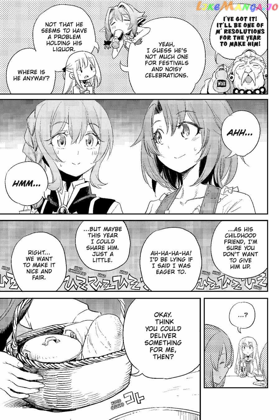 Goblin Slayer chapter 54 - page 21