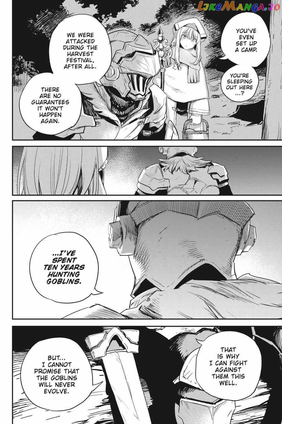 Goblin Slayer chapter 54 - page 24