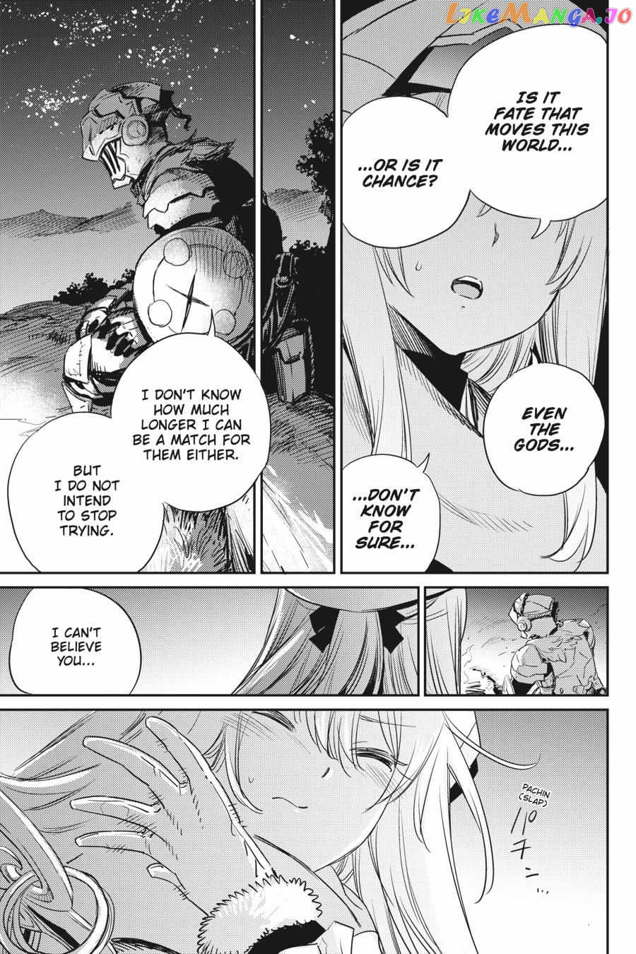 Goblin Slayer chapter 54 - page 27
