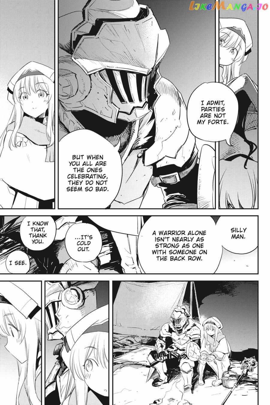 Goblin Slayer chapter 54 - page 29