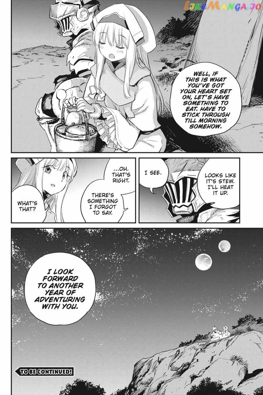 Goblin Slayer chapter 54 - page 30