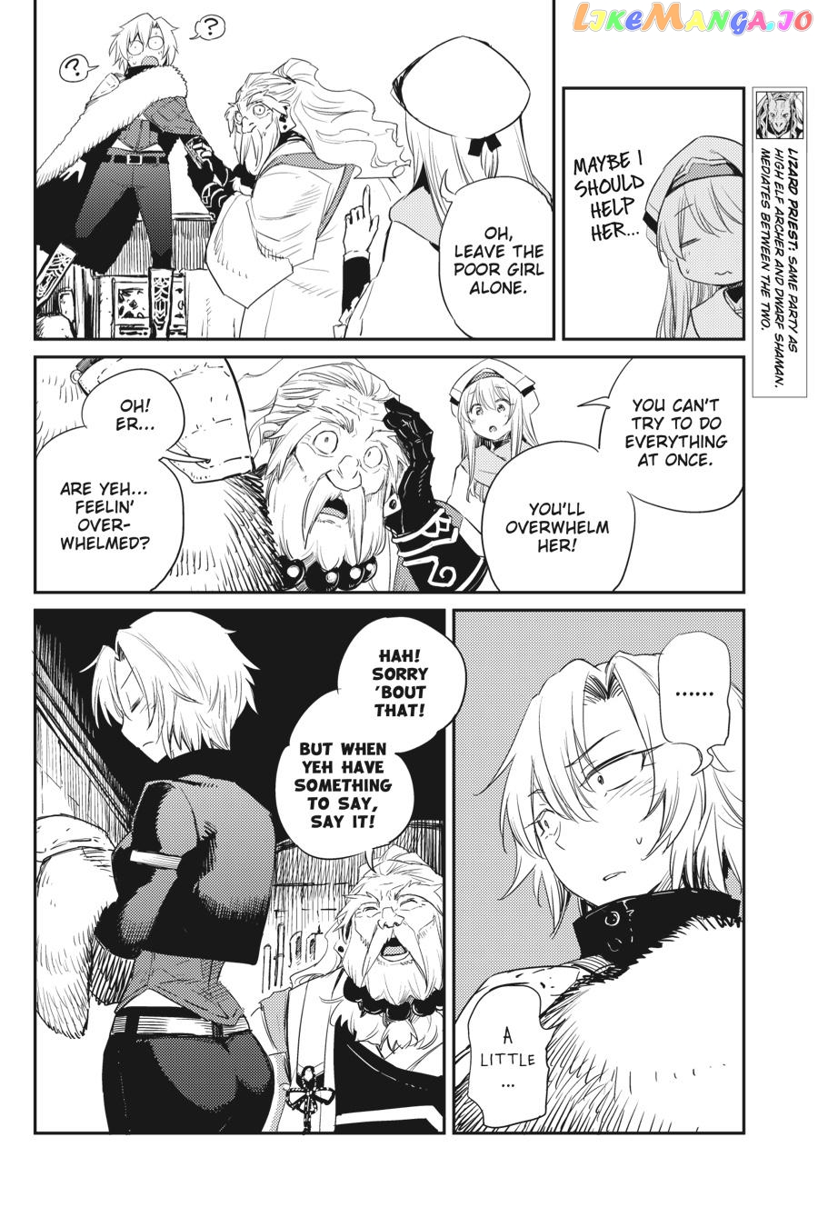 Goblin Slayer chapter 49 - page 11