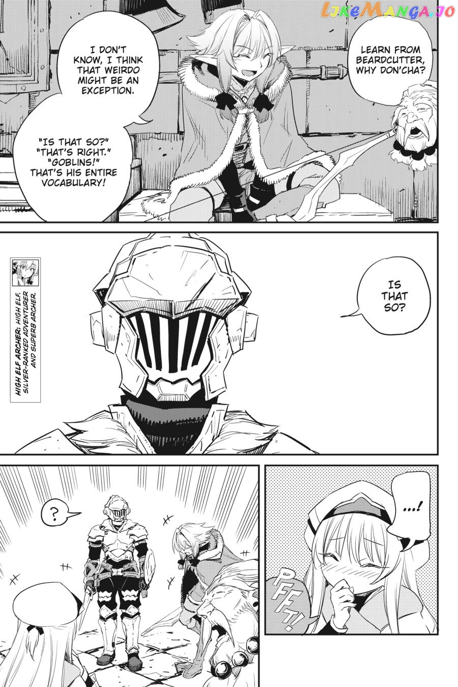 Goblin Slayer chapter 49 - page 12