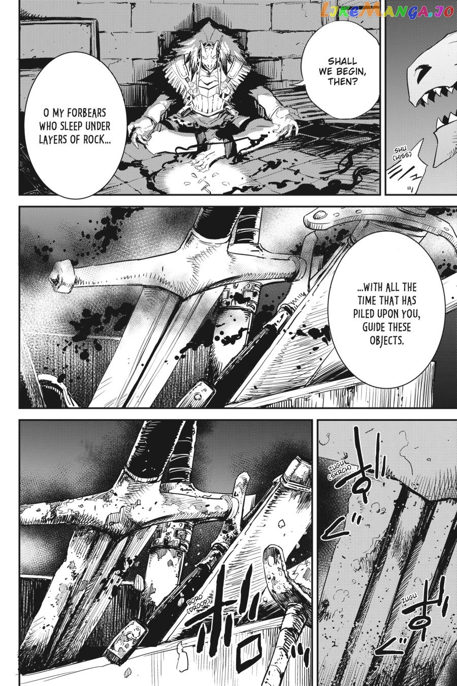 Goblin Slayer chapter 49 - page 13