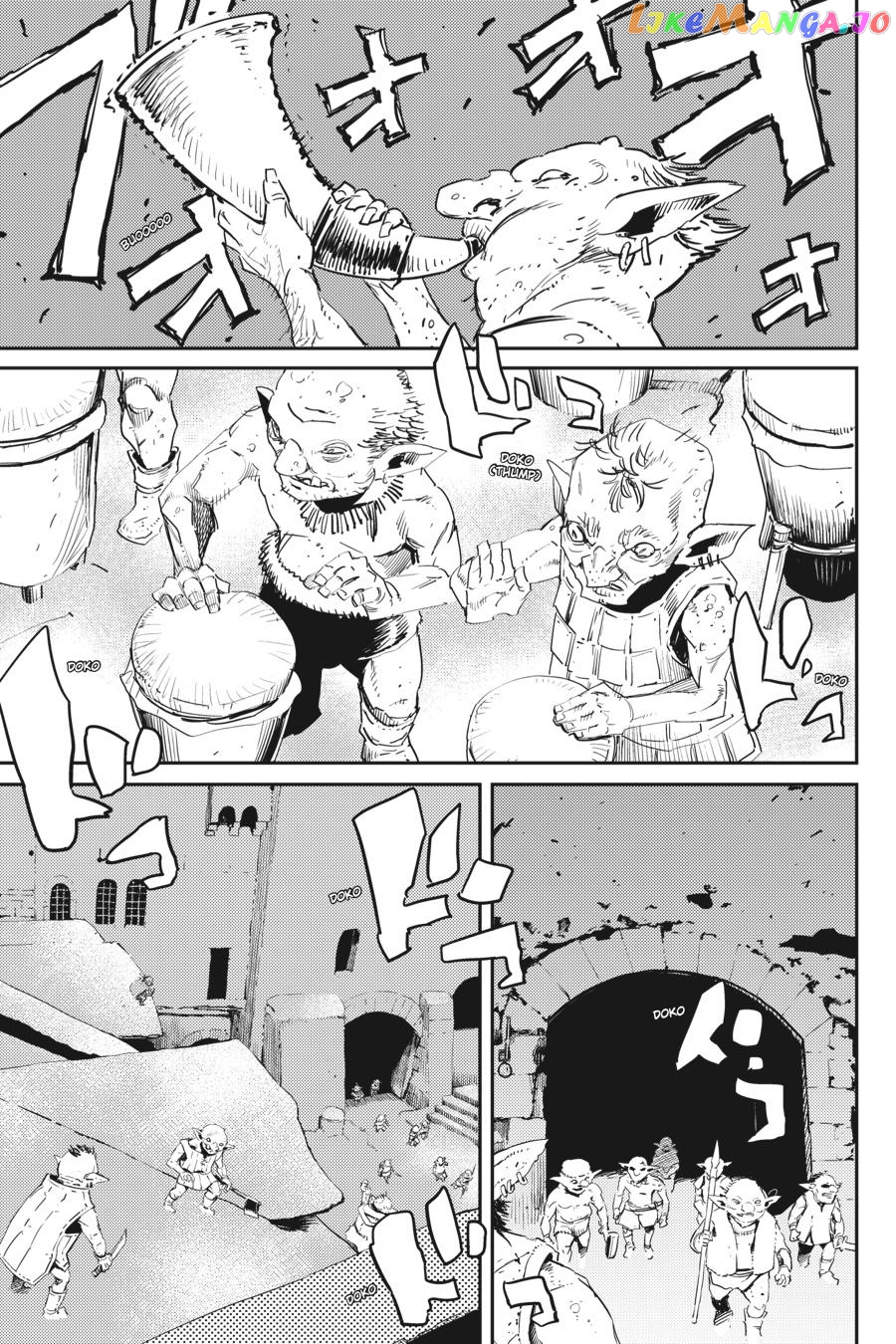 Goblin Slayer chapter 49 - page 16