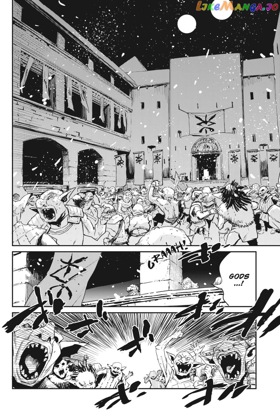 Goblin Slayer chapter 49 - page 17
